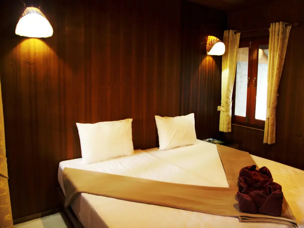 Фаном: Khao Sok Cabana Resort