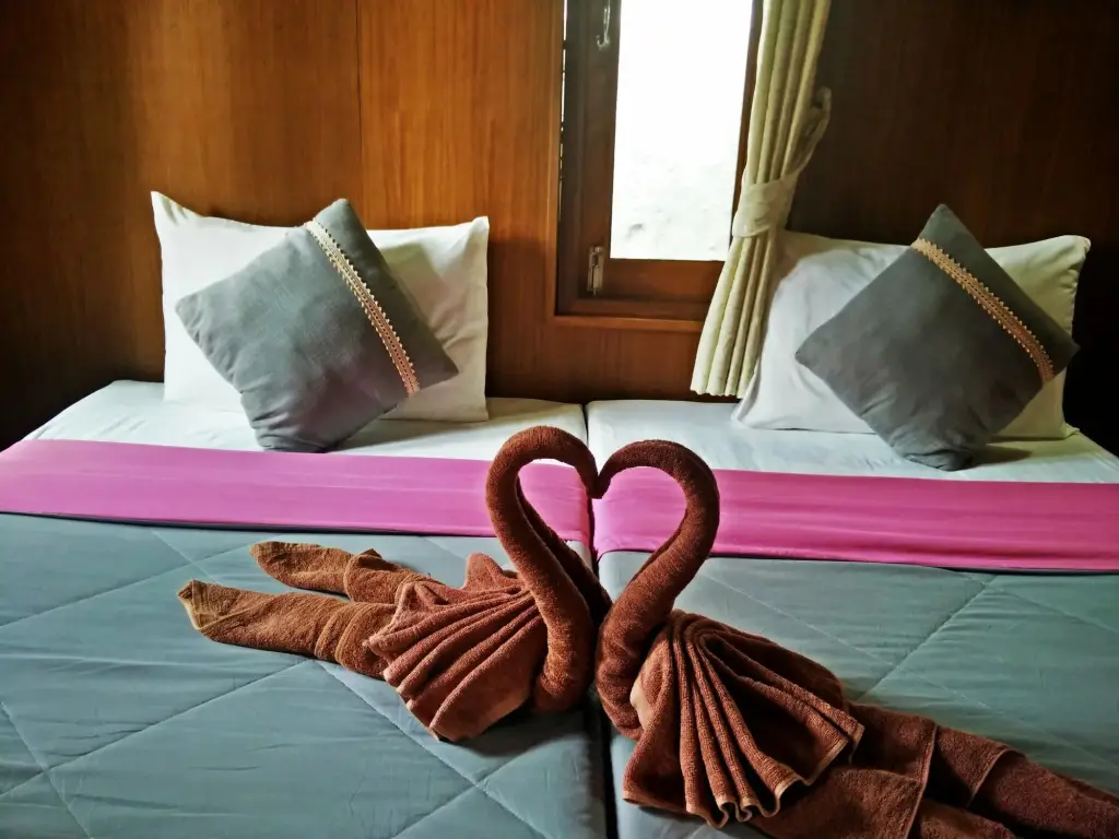 Фаном: Khao Sok Cabana Resort