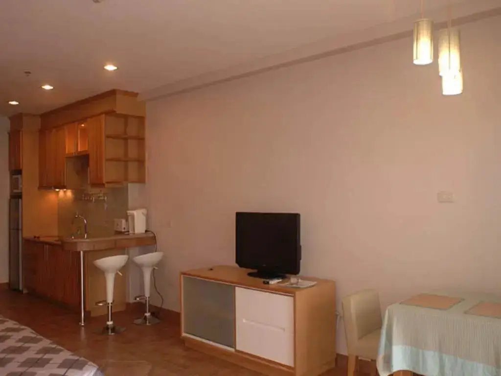 Паттайя: Apartments At View Talay