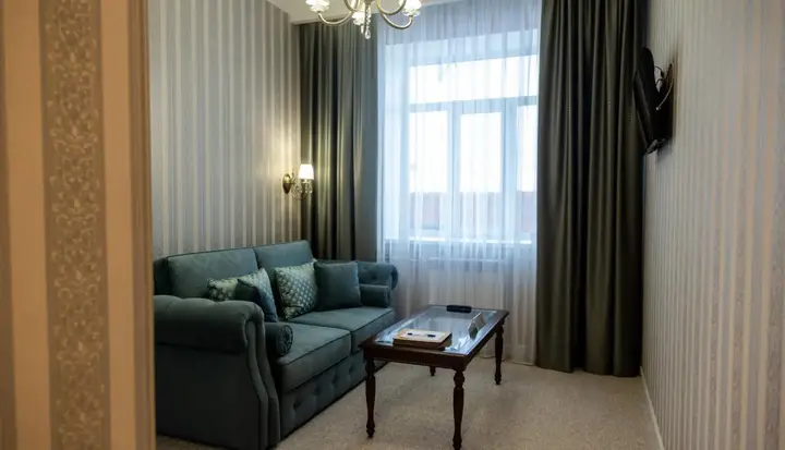 Лысьва: Center Hotel (Центр Отель)