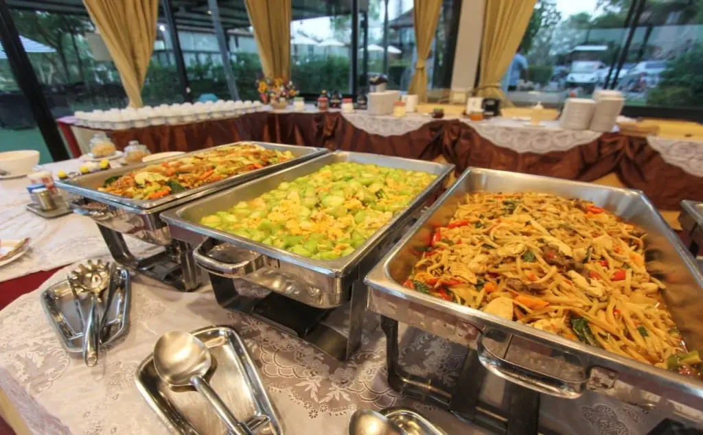 Самутсонгкхрам: The Grace Amphawa Resort