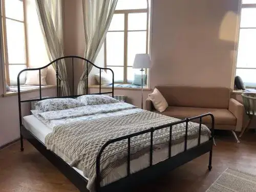 Пермь: Dom Demidovykh Hostel
