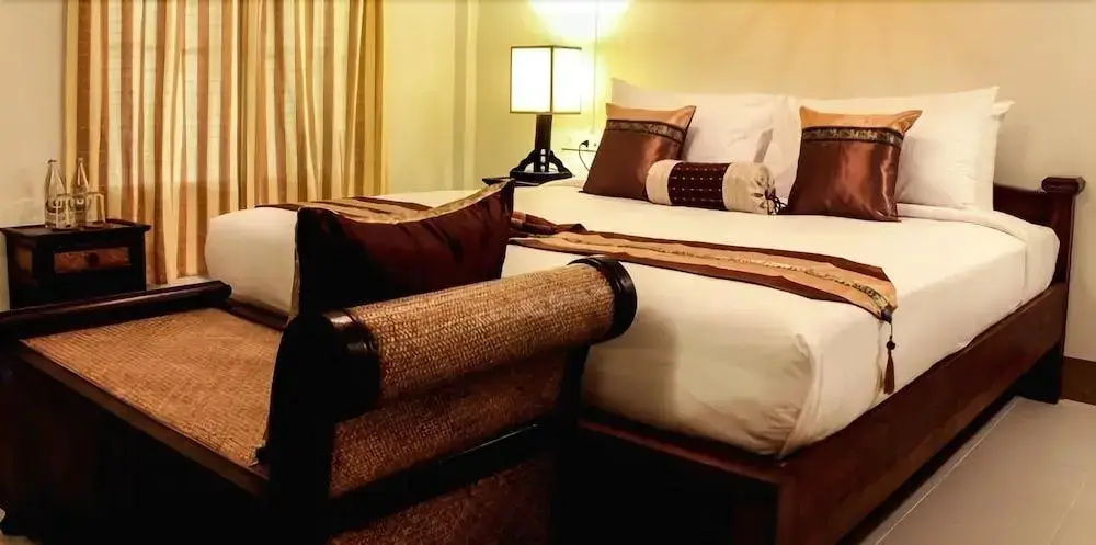 Мае-Ванг: Namrae Maewang Pairin Resort