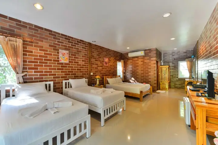 Суан Фуэн: Theerama Cottage Resort
