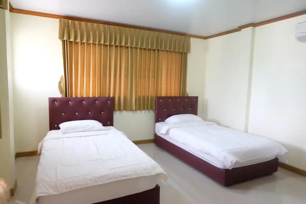 Нонг-Пан-Чан: Ruen Sam Ran Resort