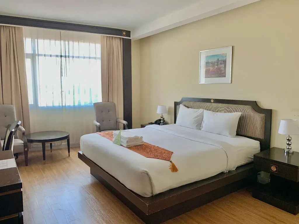 Пхитсанулок: Wangchan Riverview