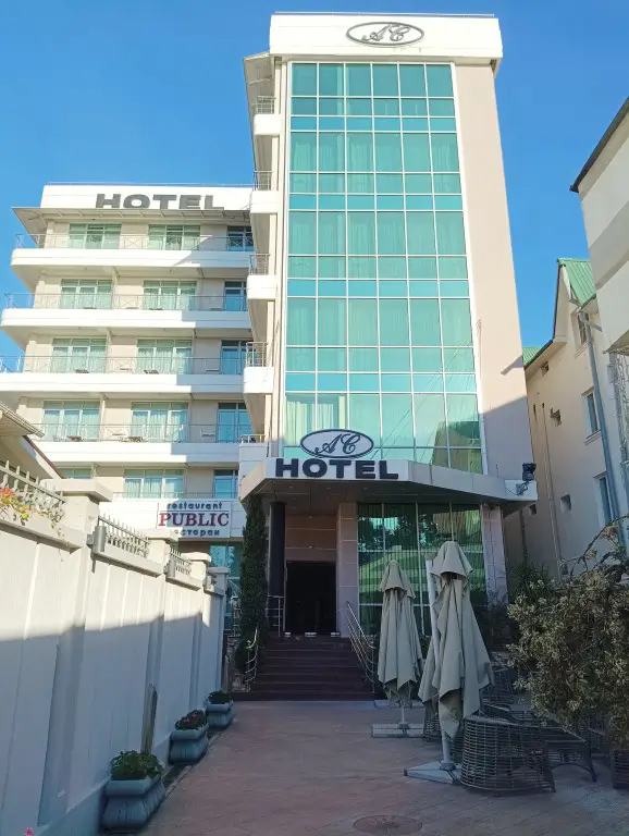 Сочи: Отель Ac Hotel