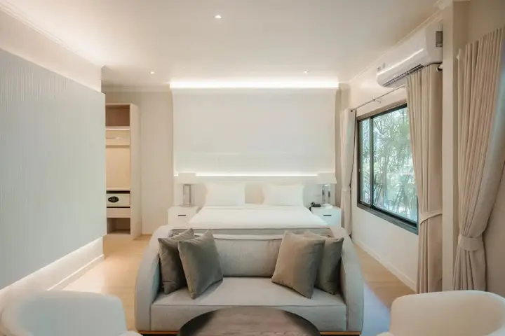 Пхитсанулок: The Park Hotel