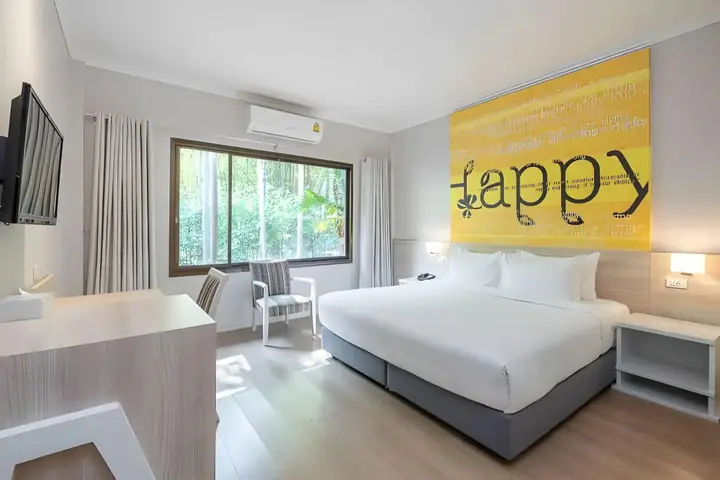 Пхитсанулок: The Park Hotel