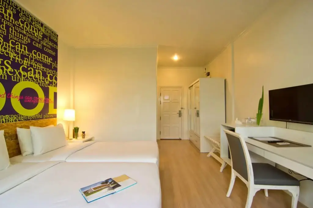 Пхитсанулок: The Park Hotel