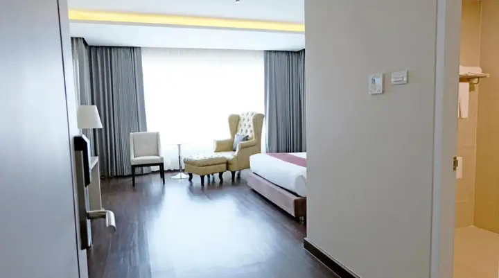 Чумпхэ: The Cheewin Hotel And Convention