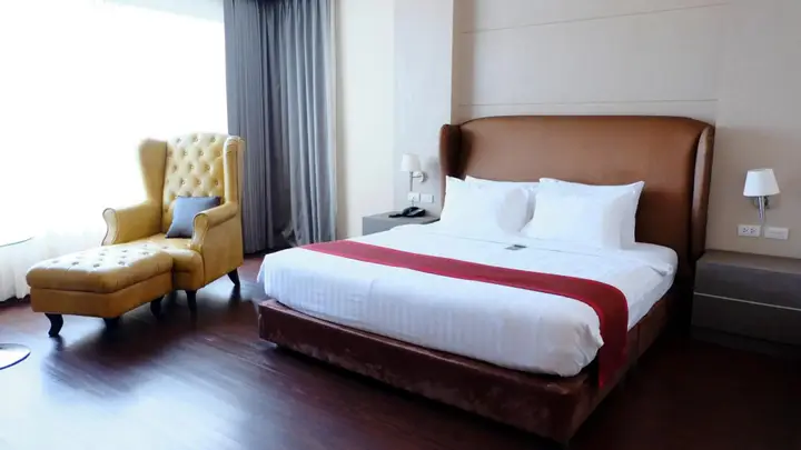 Чумпхэ: The Cheewin Hotel And Convention