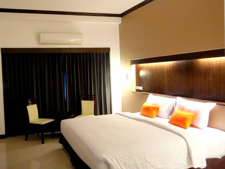 Чумпхэ: Major Grand Hotel
