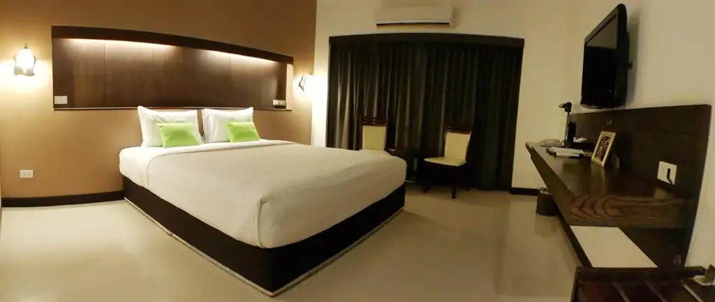Чумпхэ: Major Grand Hotel