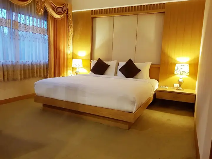 Чумпхэ: Major Grand Hotel