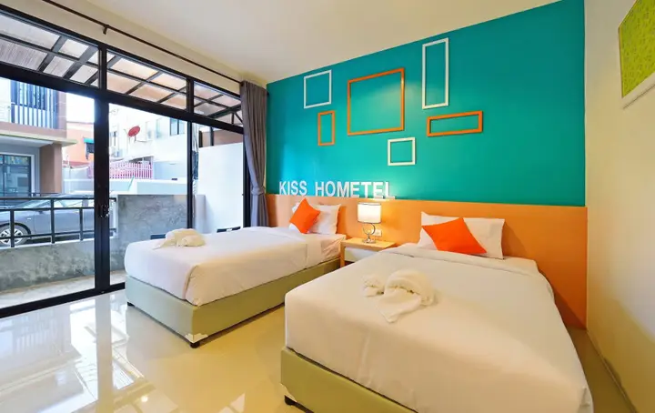 Краби: Kiss Hometel