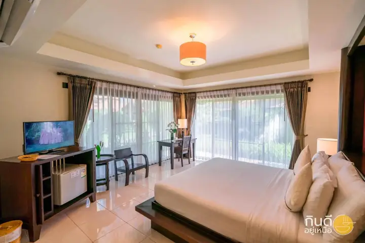 Мае-Он: Horizon Village & Resort Chiangmai