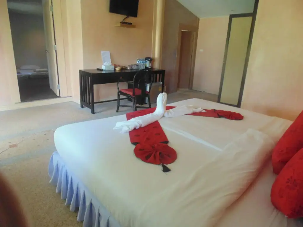 Краби: Aonang Cliff Mountain New Resort