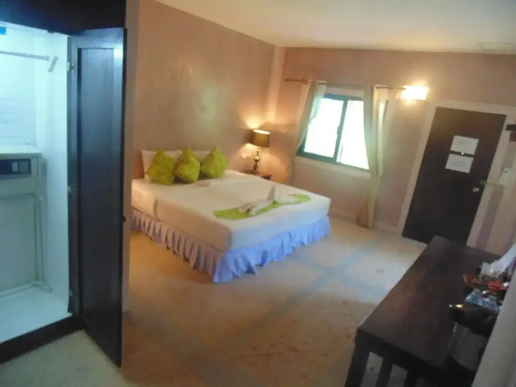 Краби: Aonang Cliff Mountain New Resort