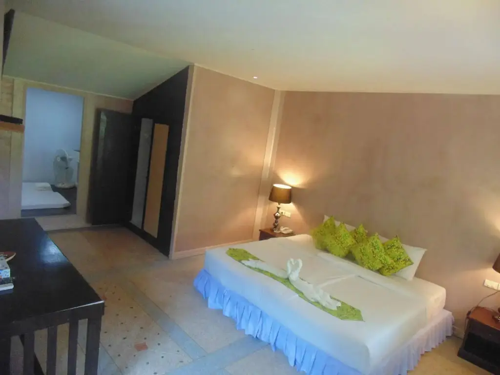Краби: Aonang Cliff Mountain New Resort