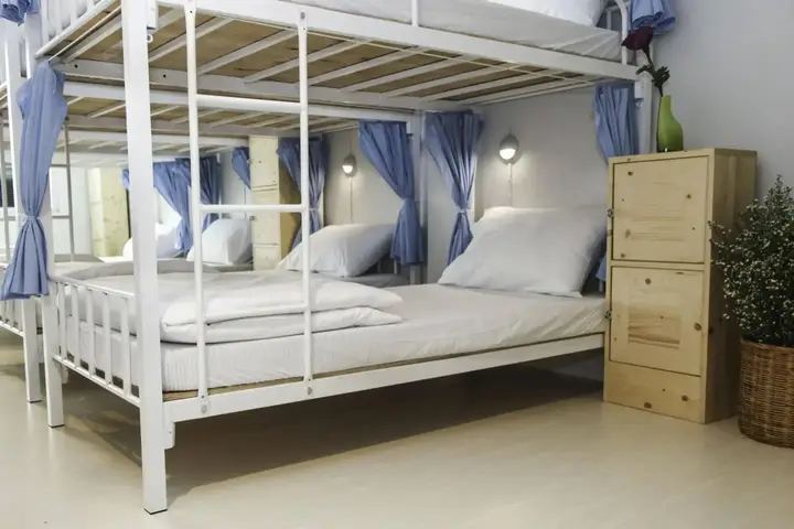 Бангкок: Coop Hostel