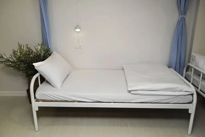 Бангкок: Coop Hostel