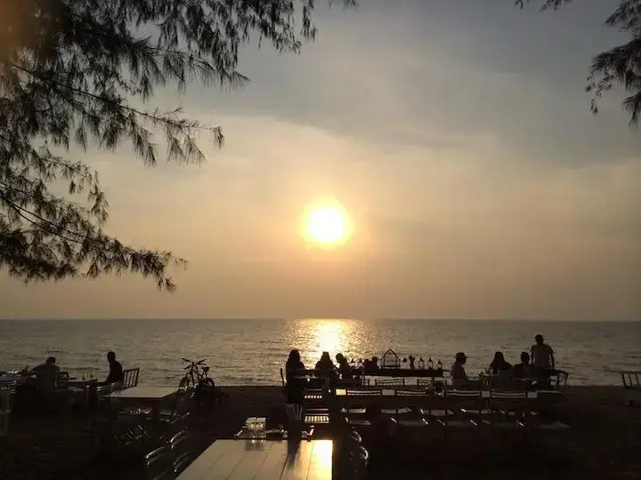 На Чом Тхиан: The Journey Resort Pattaya
