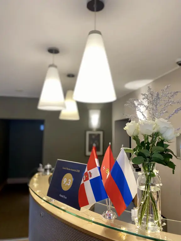 Пермь: Отель Ева