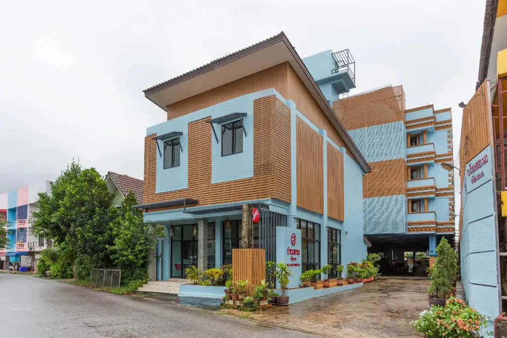 Baan Siam Hotel — фото 1
