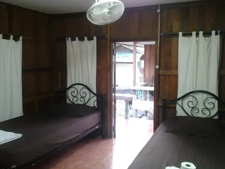 Ко-Пханган: Blue Lotus Resort