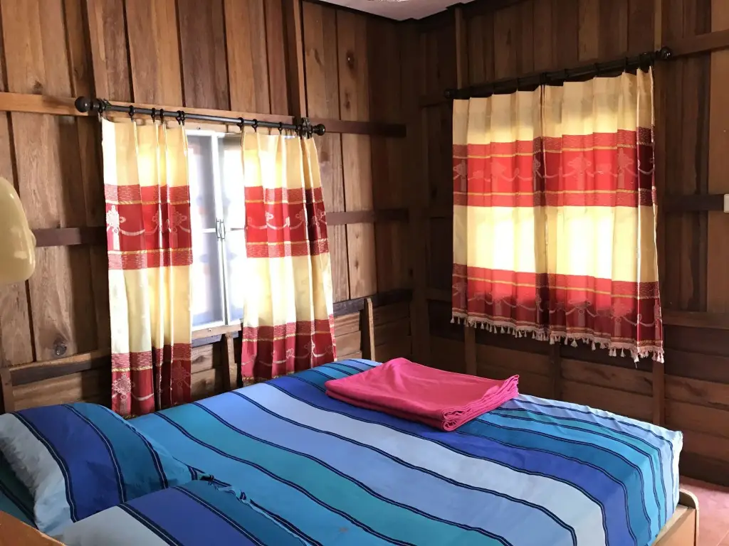 Ко-Пханган: Blue Lotus Resort