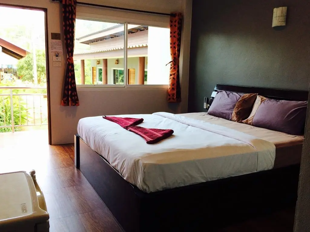 Ко-Пханган: Maehaad Garden Inn