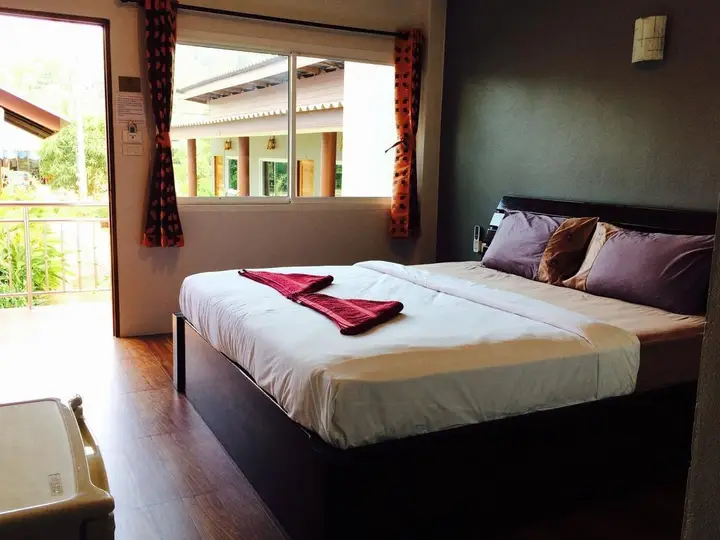 Ко-Пханган: Maehaad Garden Inn