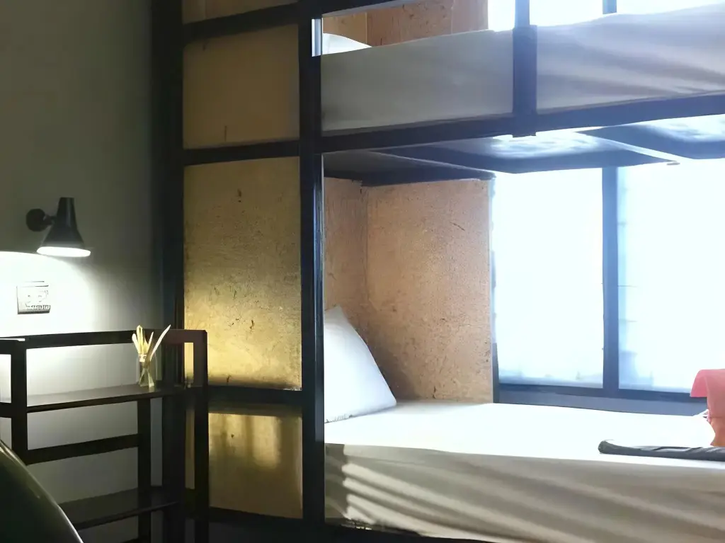 Бангкок: Bangkok Bed and Bike - Hostel