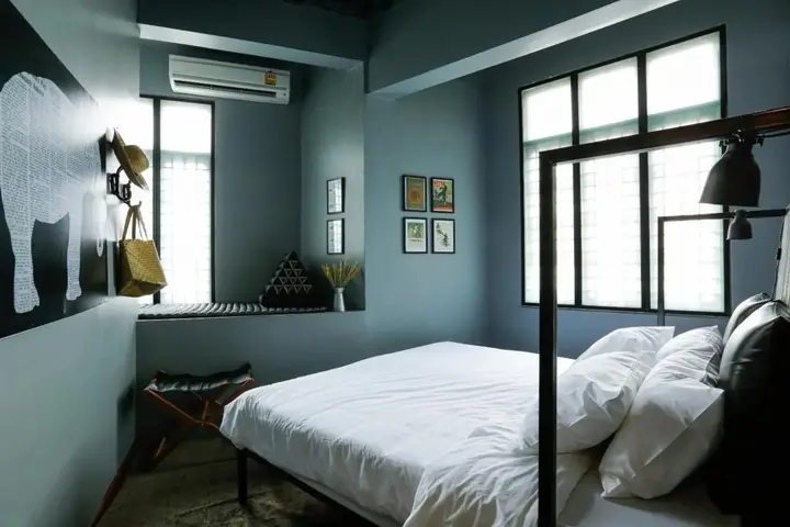 Бангкок: Bangkok Bed and Bike - Hostel
