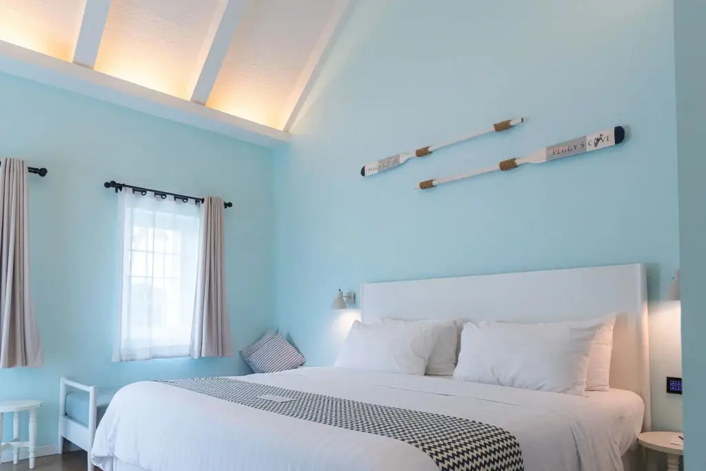 Санамчай: Peggy's Cove Resort