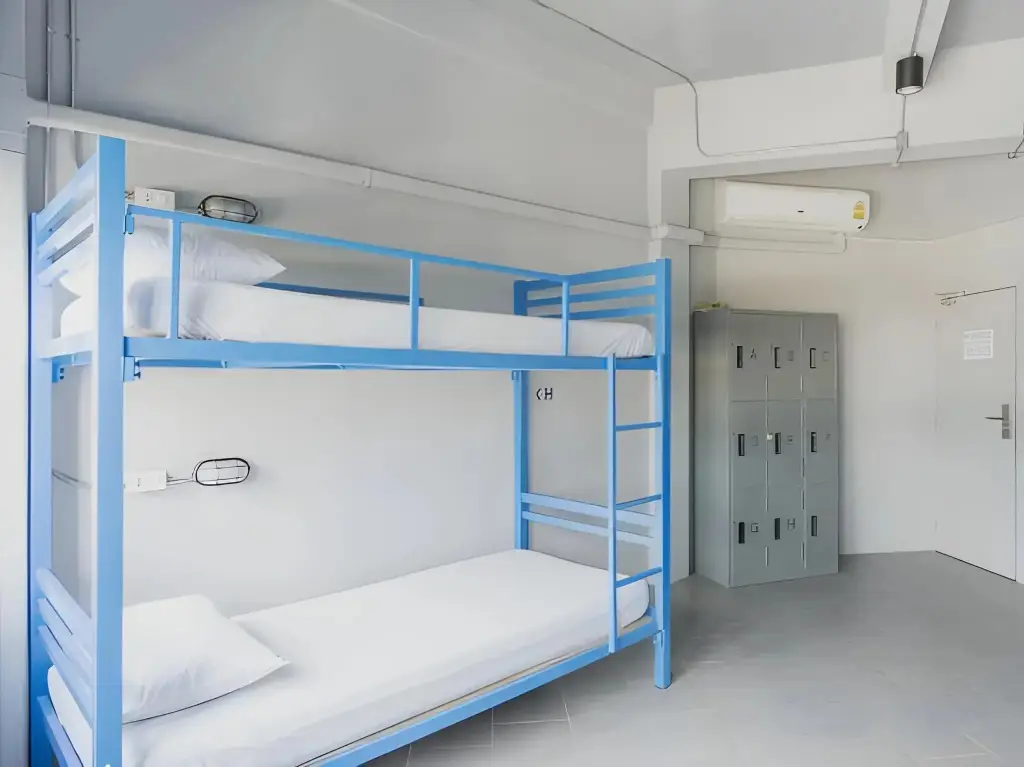 Бангкок: Loftel Station Hostel