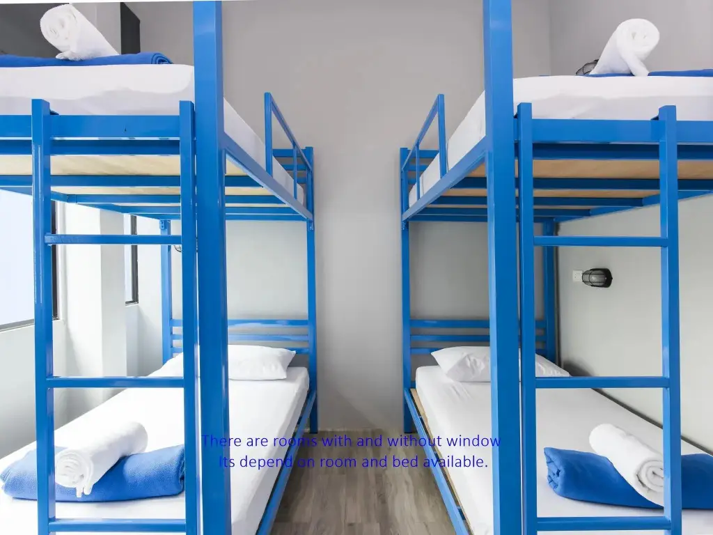 Бангкок: Loftel Station Hostel