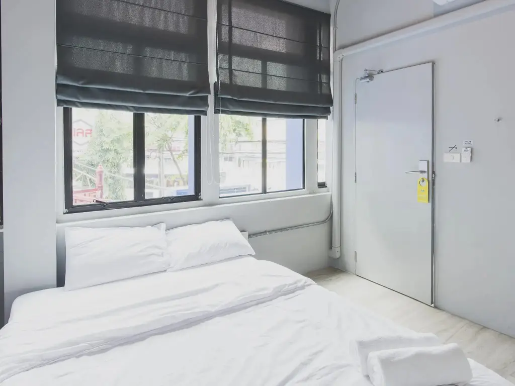 Бангкок: Loftel Station Hostel