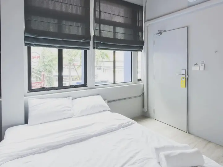 Бангкок: Loftel Station Hostel
