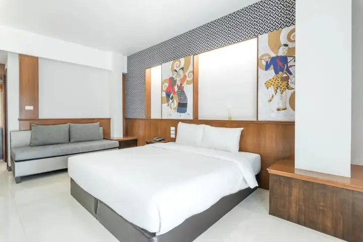 Чиангмай: Cozytel Chiangmai
