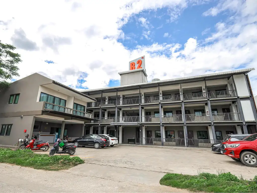 B2 Lanna Boutique & Budget Hotel — фото 1