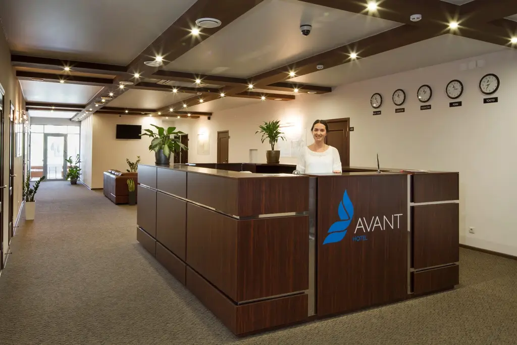 Пермь: Отель Avant