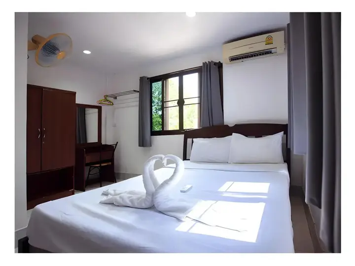 Остров Тау: Namhasin House