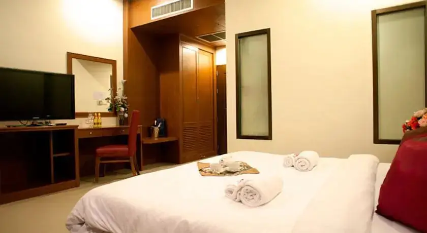 Хатъяй: Hansa Venetian Hotel