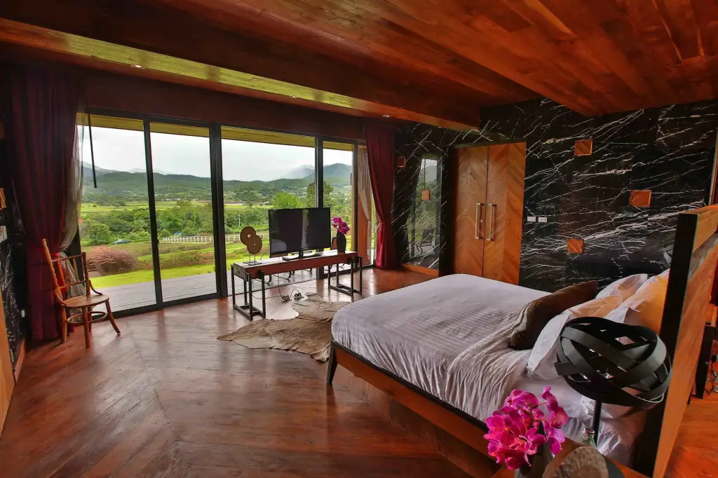 Паи: Puripai Villa Wellness & Retreat