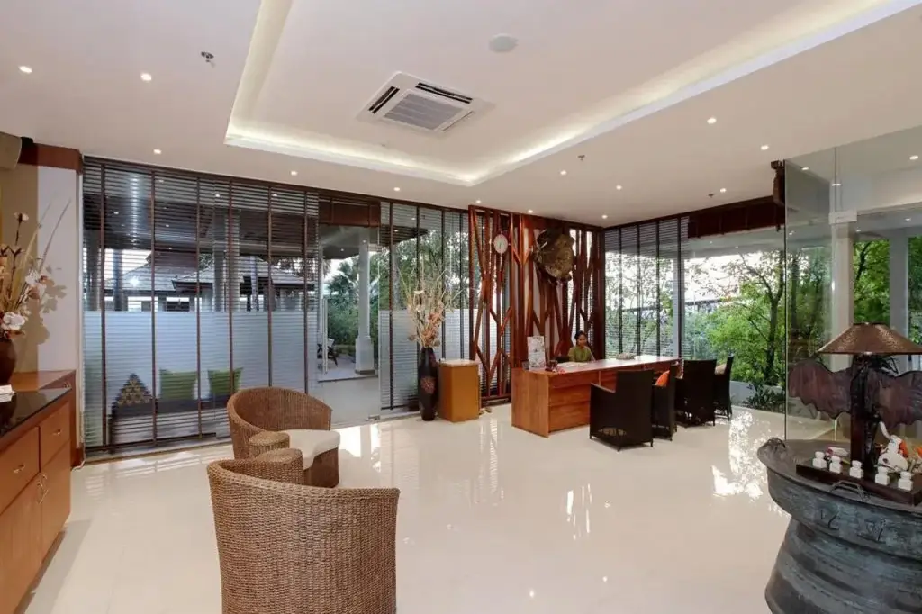 Пхукет: Sea Sun Sand Resort & Spa