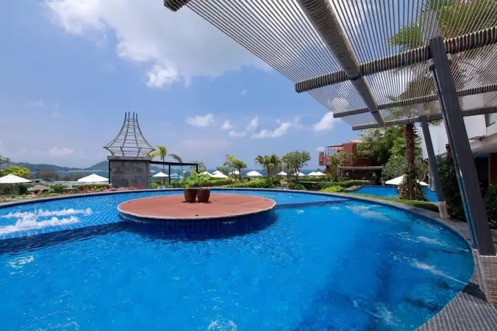 Пхукет: Sea Sun Sand Resort & Spa