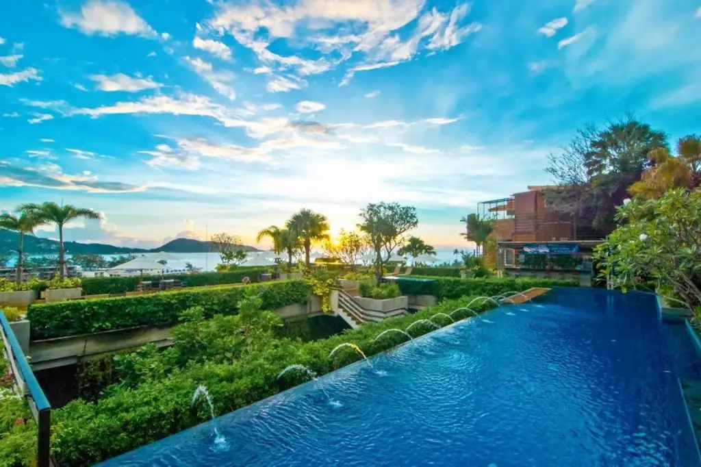 Sea Sun Sand Resort & Spa — фото 1