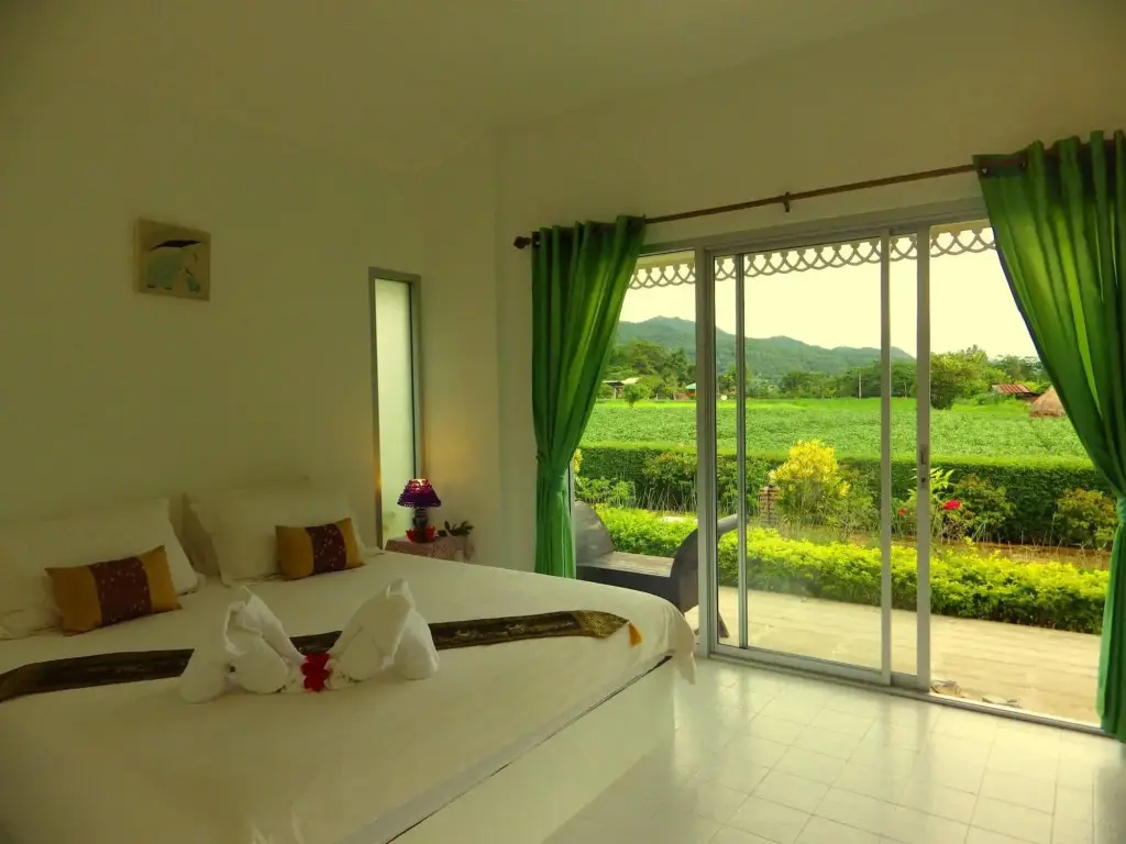 Паи: At Pai Resort